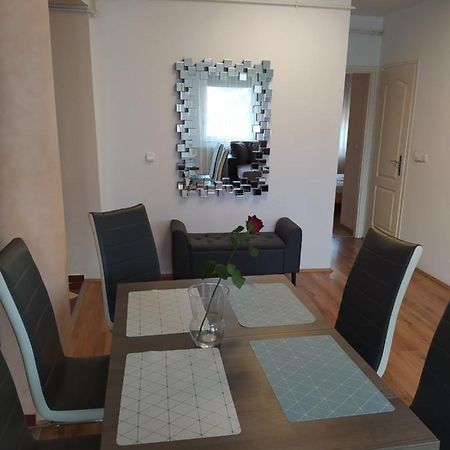 Kristaly Apartman Сегед Экстерьер фото