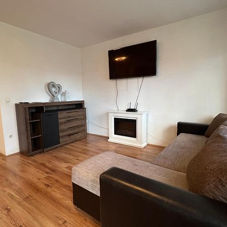 Kristaly Apartman Сегед Экстерьер фото