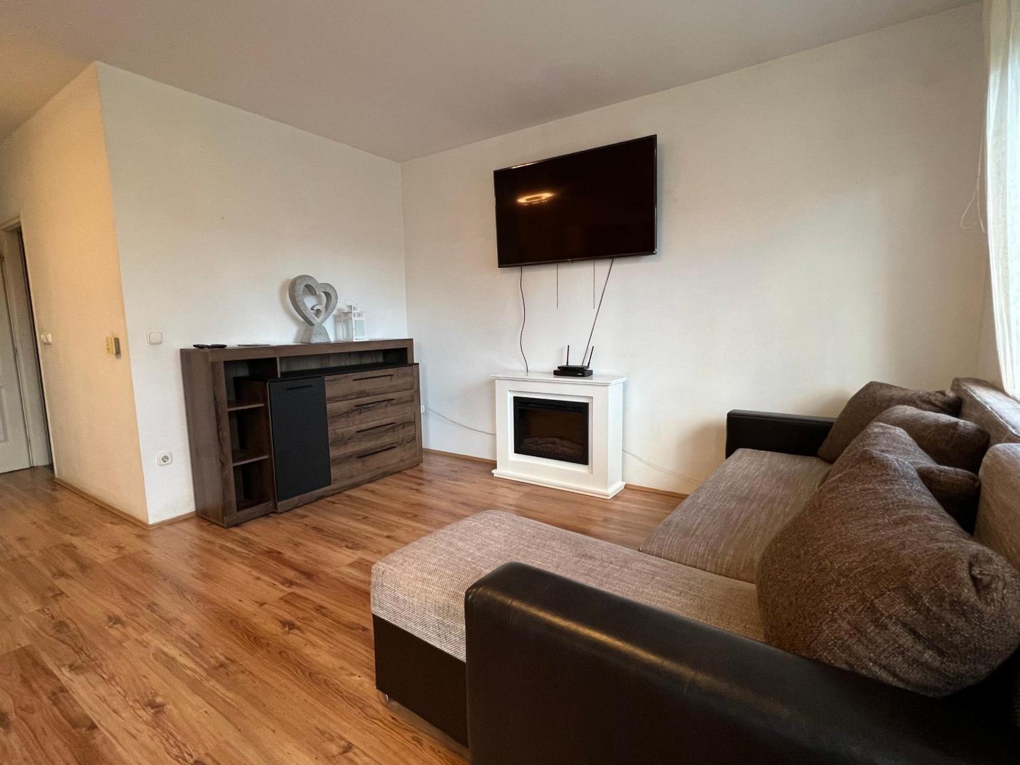 Kristaly Apartman Сегед Экстерьер фото